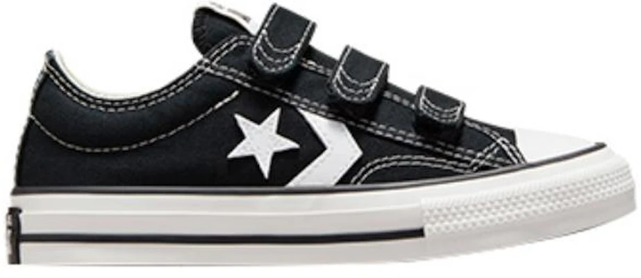 (JR) Converse Star Player 76 3V OX ''Zwart'' A06892C Order (JR) Converse Star Player 76 3V OX ''Zwart'' A06892C