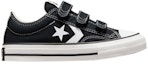Order (JR) Converse Star Player 76 3V OX 'Hitam' A06892C
