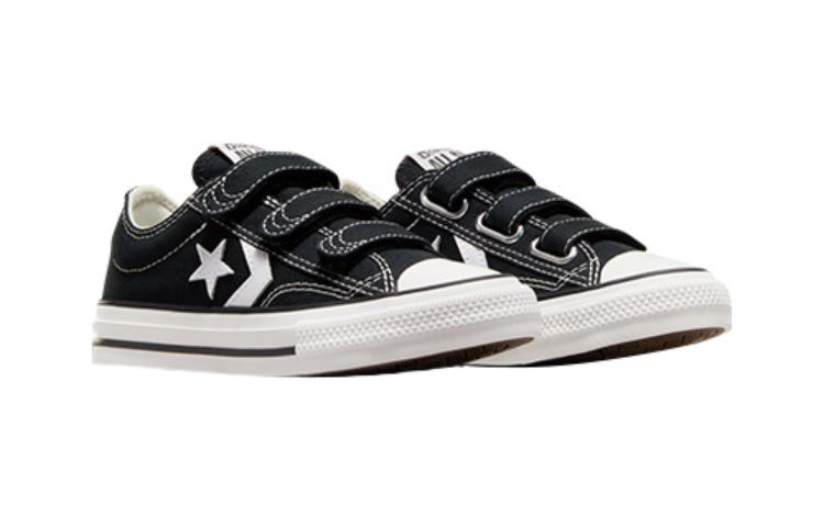 Lookbook (JR) Converse Star Player 76 3V OX ''Zwart'' A06892C