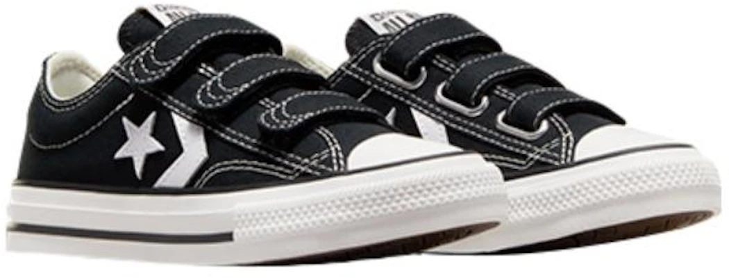 (JR) Converse Star Player 76 3V OX ''Zwart'' A06892C Lookbook (JR) Converse Star Player 76 3V OX ''Zwart'' A06892C