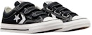 (JR) Converse Star Player 76 3V OX 'Hitam' A06892C