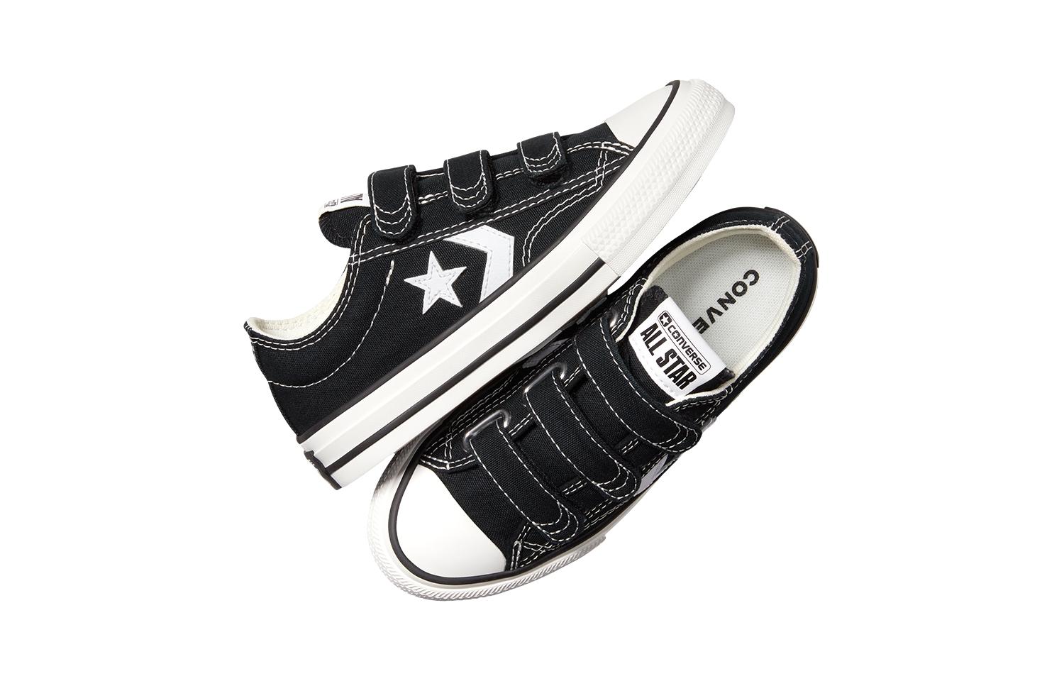 Shop (JR) Converse Star Player 76 3V OX 'Negro' A06892C