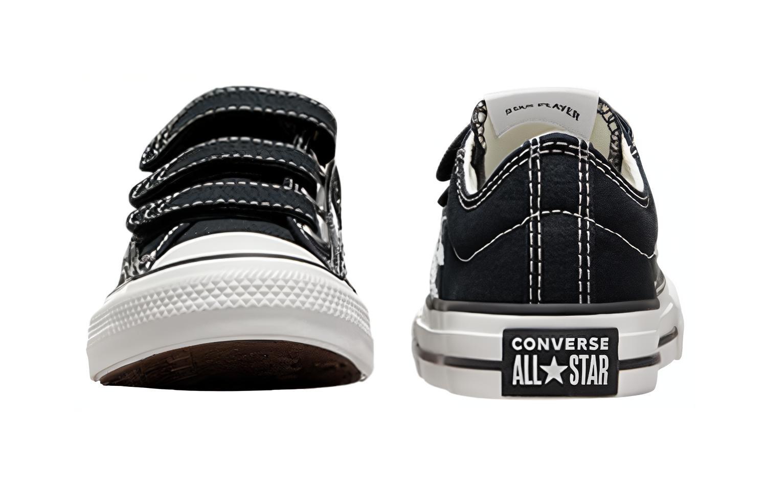 Purchase (JR) Converse Star Player 76 3V OX 'Negro' A06892C