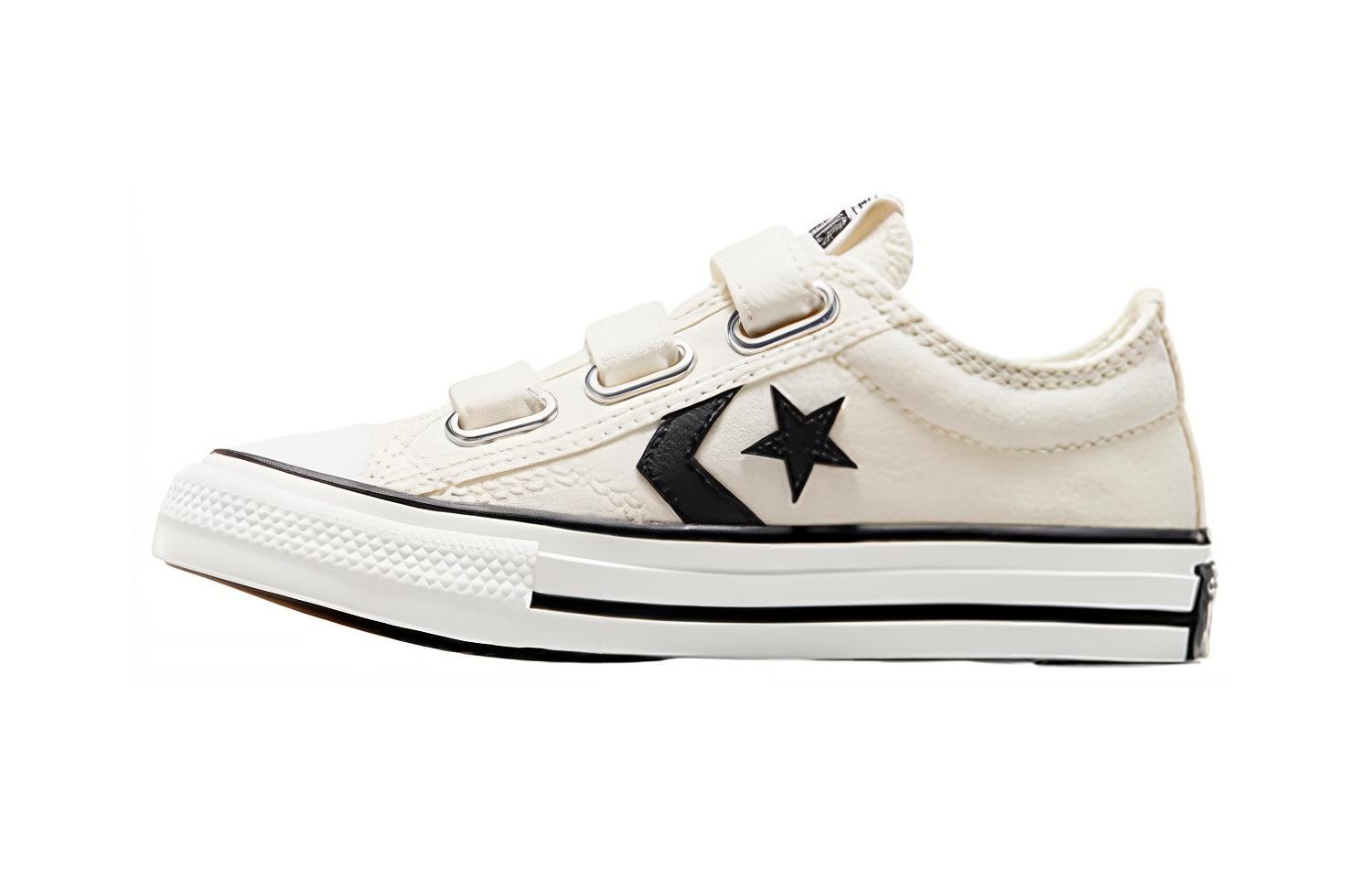 (Youth) Converse Star Player 76 3V Sneaker 'White' A05218C