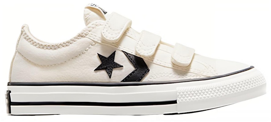 (Youth) Converse Star Player 76 3V Sneaker 'White' A05218C Order (Youth) Converse Star Player 76 3V Sneaker 'White' A05218C