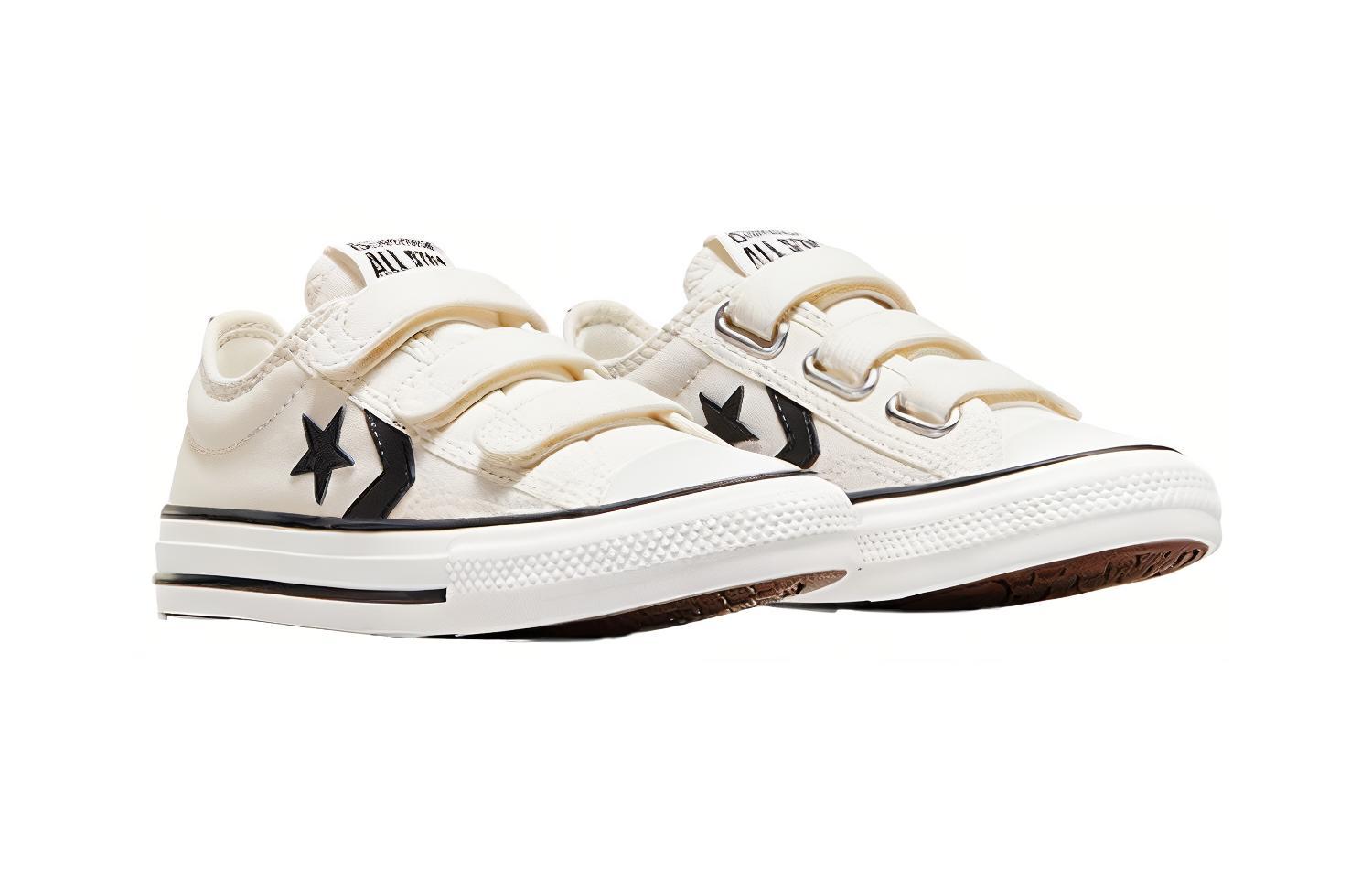 Lookbook (JR) Converse Star Player 76 3V 运动鞋 '白色' A05218C