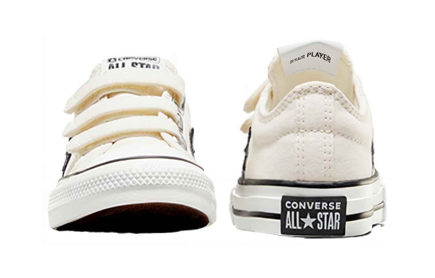 Shop (JR) Converse Star Player 76 3V Sneaker ''Wit'' A05218C