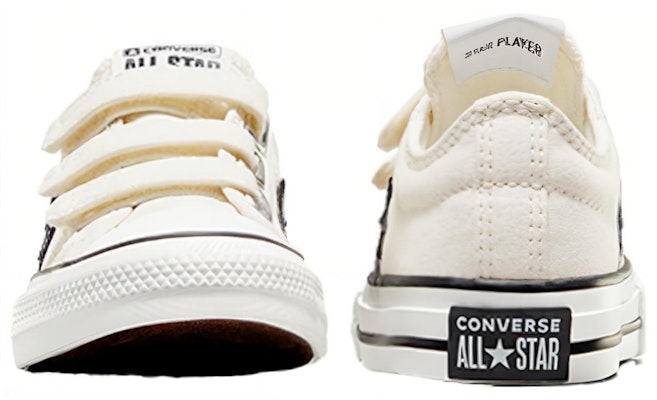(Youth) Converse Star Player 76 3V Sneaker 'White' A05218C Shop (Youth) Converse Star Player 76 3V Sneaker 'White' A05218C
