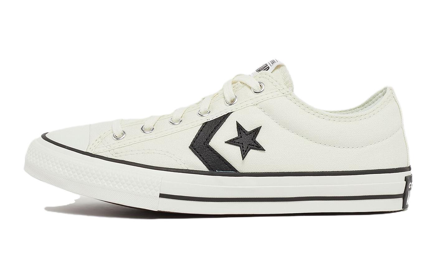 (Youth) Converse Star Player 76 'White Black' A05220C