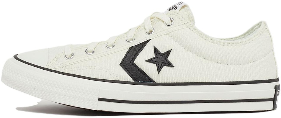 (Youth) Converse Star Player 76 'White Black' A05220C Buy (Youth) Converse Star Player 76 'White Black' A05220C