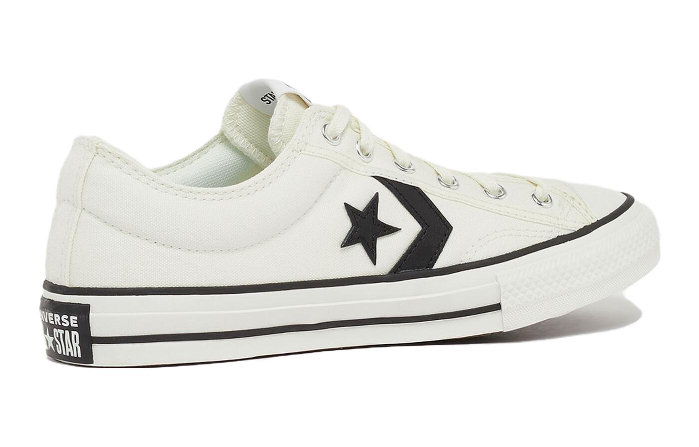 Lookbook (JR) 匡威Star Player 76 '白黑' A05220C