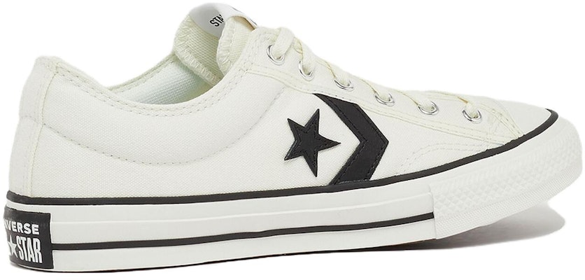 (Youth) Converse Star Player 76 'White Black' A05220C Lookbook (Youth) Converse Star Player 76 'White Black' A05220C