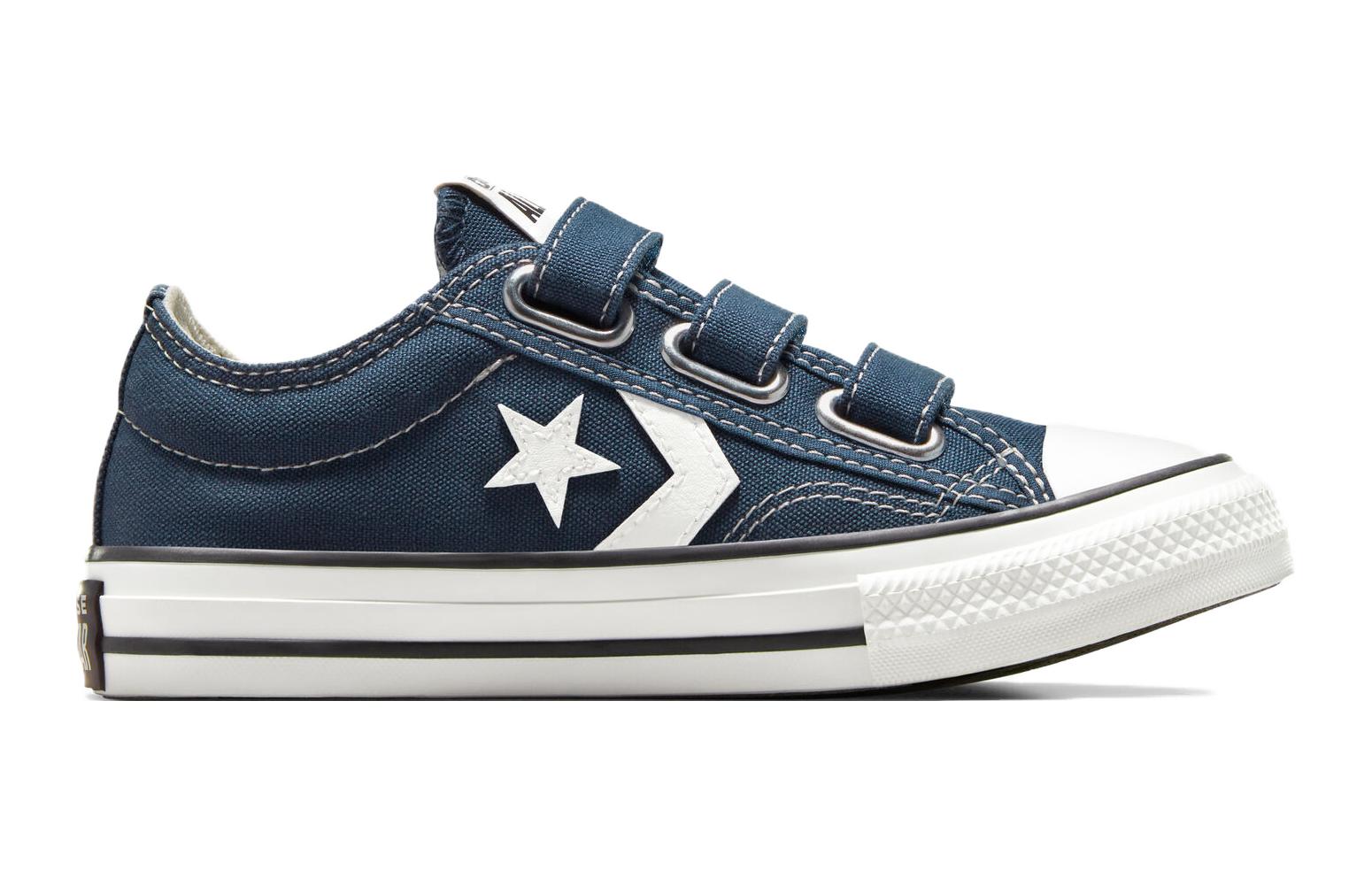 Order (JR) Converse Star Player 76 Easy-On "Blu Bianco" A05217C