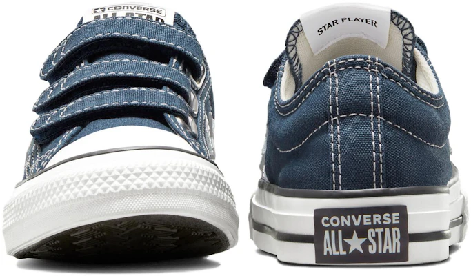(JR) Converse Star Player 76 Easy-On "Blu Bianco" A05217C Purchase (JR) Converse Star Player 76 Easy-On "Blu Bianco" A05217C