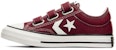 (JR) Converse Star Player 76 EasyOn Low 'Cherry Daze' Merah Ceri A06382C