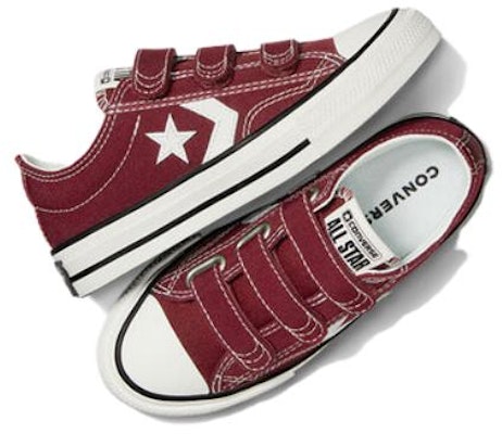 (JR) Converse Star Player 76 EasyOn Low 'Cherry Daze' Sepatu Sneakers A06382C Order (JR) Converse Star Player 76 EasyOn Low 'Cherry Daze' Sepatu Sneakers A06382C