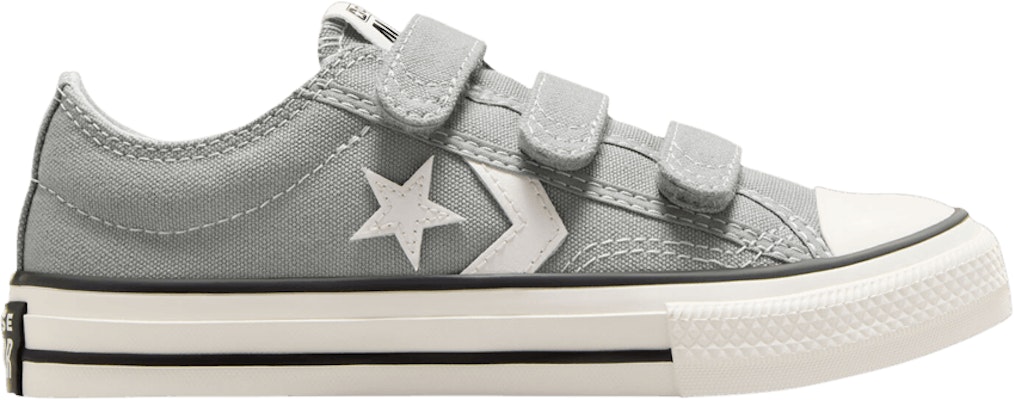 (JR) Converse Star Player 76 EasyOn Low ''Classic Grey'' Abu-Abu Klasik. A10735C Buy (JR) Converse Star Player 76 EasyOn Low ''Classic Grey'' Abu-Abu Klasik. A10735C