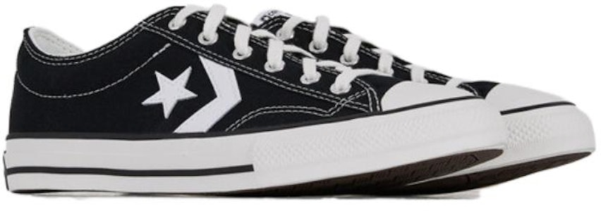 (JR) Converse Star Player 76 经典黑白帆布鞋 A05219C Lookbook (JR) Converse Star Player 76 经典黑白帆布鞋 A05219C