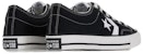 (JR) Converse Star Player 76 Kanvas Asas 'Hitam Putih' A05219C