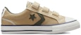 (JR) Converse Star Player 'Coklat Hijau' 672408C