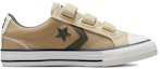 Order (JR) Converse Star Player 'Coklat Hijau' 672408C