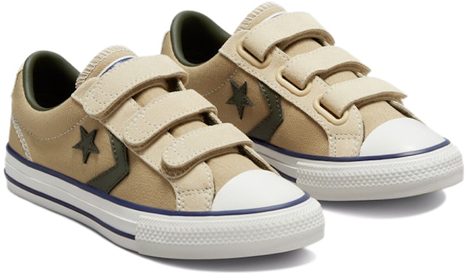 (Youth) Converse Star Player 'Brown Green' 672408C Lookbook (Youth) Converse Star Player 'Brown Green' 672408C