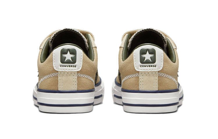 Shop (JR) (ユース) コンバース スタープレイヤー 'ブラウングリーン' 672408C 672408C