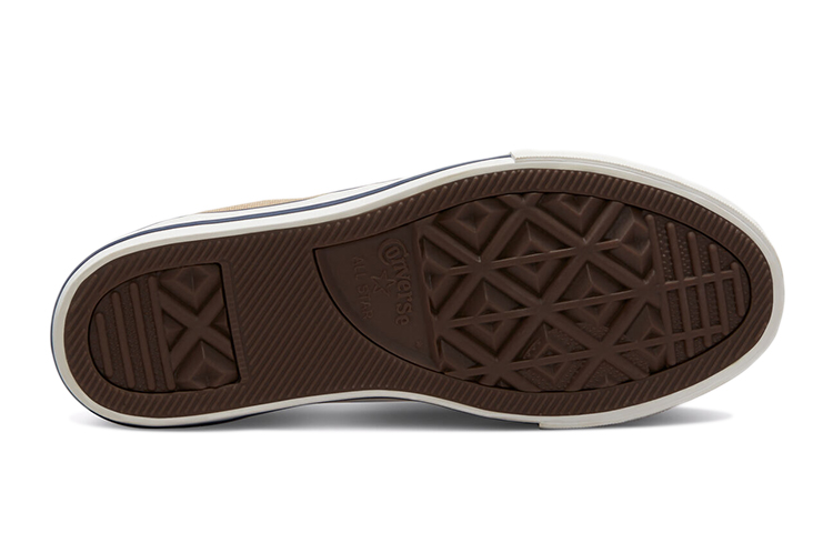 Details for (JR) (ユース) コンバース スタープレイヤー 'ブラウングリーン' 672408C 672408C