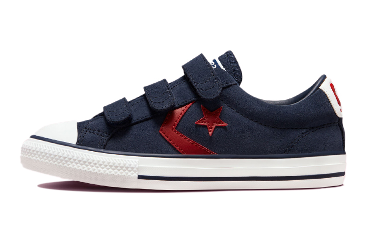 (Youth) Converse Star Player 'Midnight Blue' 673094C