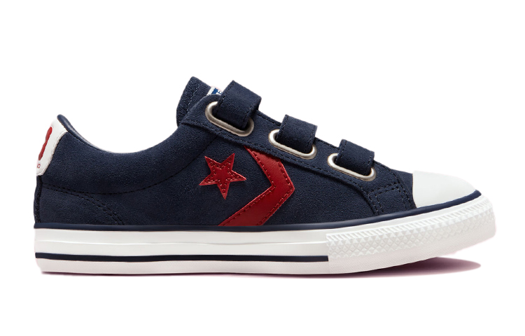 Order (JR) コンバース スタープレイヤー "ミッドナイトブルー" 673094C