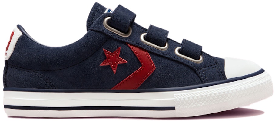 (Youth) Converse Star Player 'Midnight Blue' 673094C Order (Youth) Converse Star Player 'Midnight Blue' 673094C