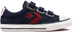 Order (JR) Converse Star Player 'Biru Tengah Malam' 673094C