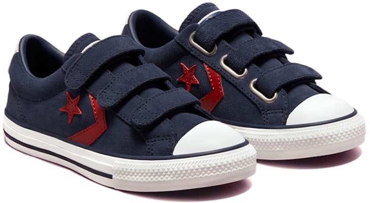 (Youth) Converse Star Player 'Midnight Blue' 673094C Lookbook (Youth) Converse Star Player 'Midnight Blue' 673094C