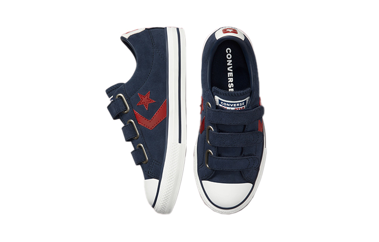 Shop (JR) コンバース スタープレイヤー "ミッドナイトブルー" 673094C