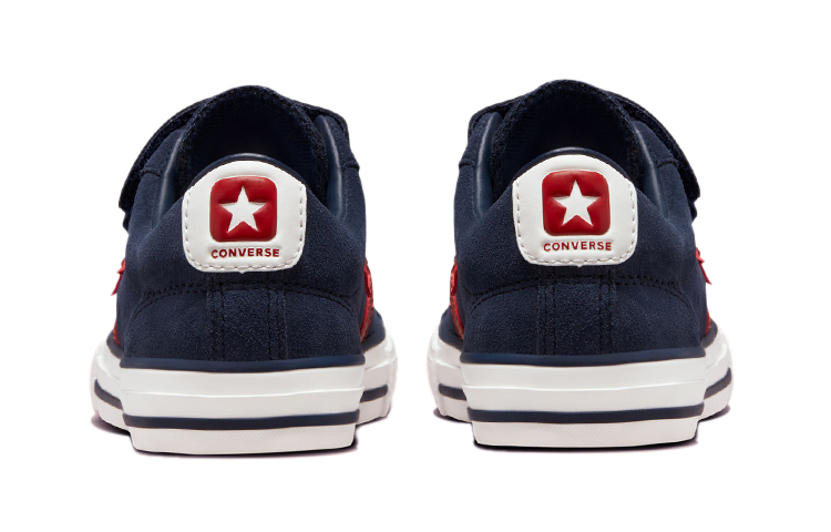 Purchase (JR) コンバース スタープレイヤー "ミッドナイトブルー" 673094C