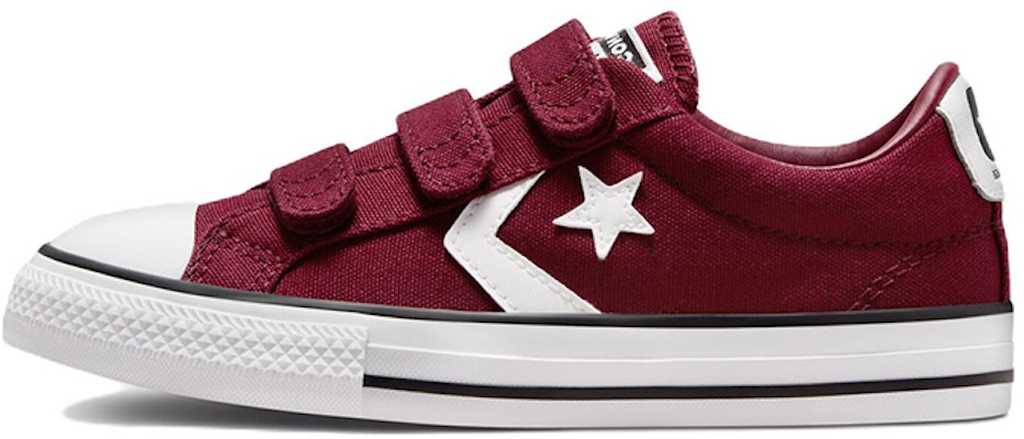 (Youth) Converse Star Player Easy-On 'Burgundy' A02594C Buy (Youth) Converse Star Player Easy-On 'Burgundy' A02594C