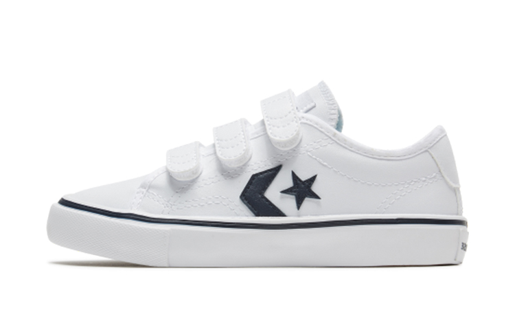 (Preschool) Converse Star Replay 3V / White 667224C
