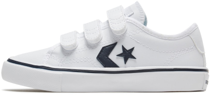 (PS) Converse Star Replay 3V - Putih 667224C Buy (PS) Converse Star Replay 3V - Putih 667224C