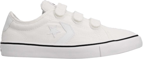 (Youth) Converse Star Replay Ox 'White' 664615C (Youth) Converse Star Replay Ox 'White' 664615C
