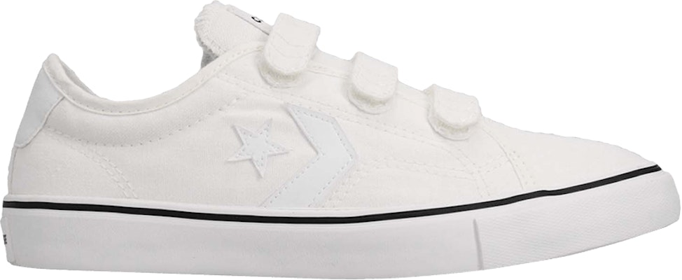 (JR) Converse Star Replay Ox 'Putih' 664615C Buy (JR) Converse Star Replay Ox 'Putih' 664615C