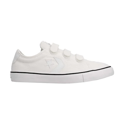 (Youth) Converse Star Replay Ox 'White'