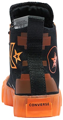 (JR) Converse Unt1tl3d Besar Jingga 'Hitam' 268252C Shop (JR) Converse Unt1tl3d Besar Jingga 'Hitam' 268252C
