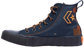 (Youth) Converse Unt1tl3d Big Navy 'Blue' 268253C (Youth) Converse Unt1tl3d Big Navy 'Blue' 268253C