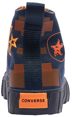 (JR) Converse Unt1tl3d Big Navy 'Azul' 268253C Shop (JR) Converse Unt1tl3d Big Navy 'Azul' 268253C
