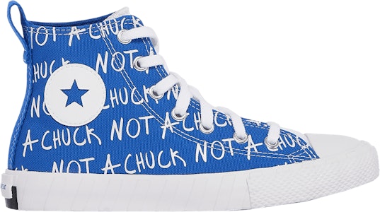 (JR) 언타이틀드 하이 "척 아님 - 블루" (53 characters) A06014F Buy (JR) 언타이틀드 하이 "척 아님 - 블루" (53 characters) A06014F