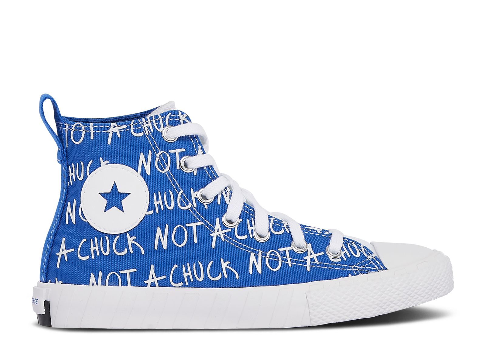 (Youth) Converse UNT1TL3D High 'Not A Chuck - Blue' A06014F
