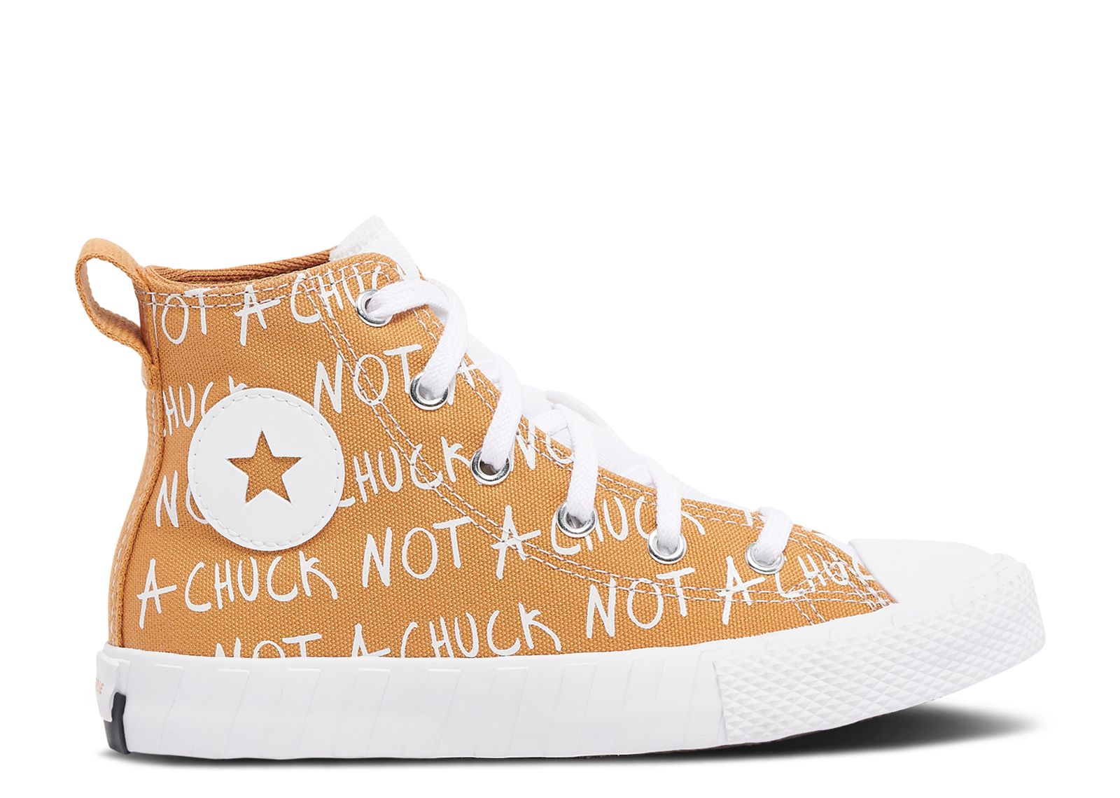 (Youth) Converse UNT1TL3D High 'Not A Chuck - Golden Tan' A05060F