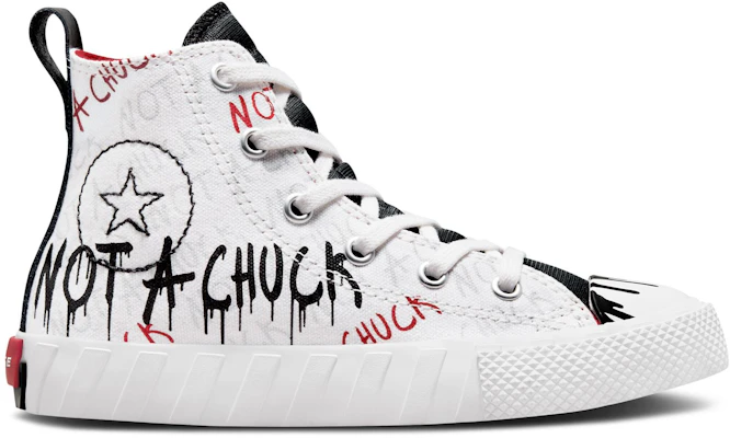 (青少年)Converse UNT1TL3D High 'Not a Chuck Paint Drip' A02043F Buy (青少年)Converse UNT1TL3D High 'Not a Chuck Paint Drip' A02043F