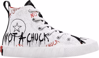 (Youth) Converse UNT1TL3D High 'Not a Chuck Paint Drip' A02043F (Youth) Converse UNT1TL3D High 'Not a Chuck Paint Drip' A02043F