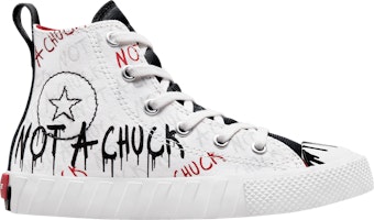 (Youth) Converse UNT1TL3D High 'Not a Chuck Paint Drip' A02043F (Youth) Converse UNT1TL3D High 'Not a Chuck Paint Drip' A02043F